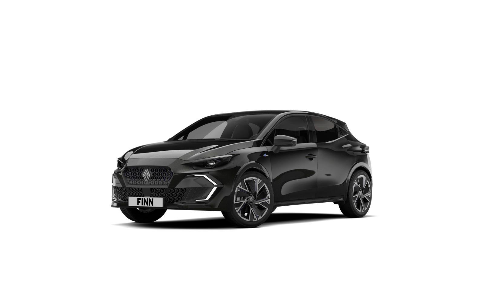 Angebotsdetails Renault Clio Full Hybrid E-Tech 160 Esprit Alpine Black Pearl Metallic