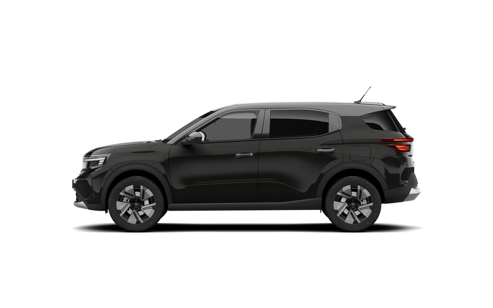 Angebotsdetails Opel Frontera Hybrid 107kW GS eDCT Karbon Schwarz