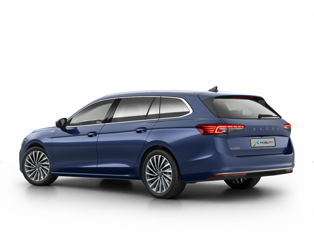 Angebotsdetails Skoda Superb 1.5 TSI L&K Weiß