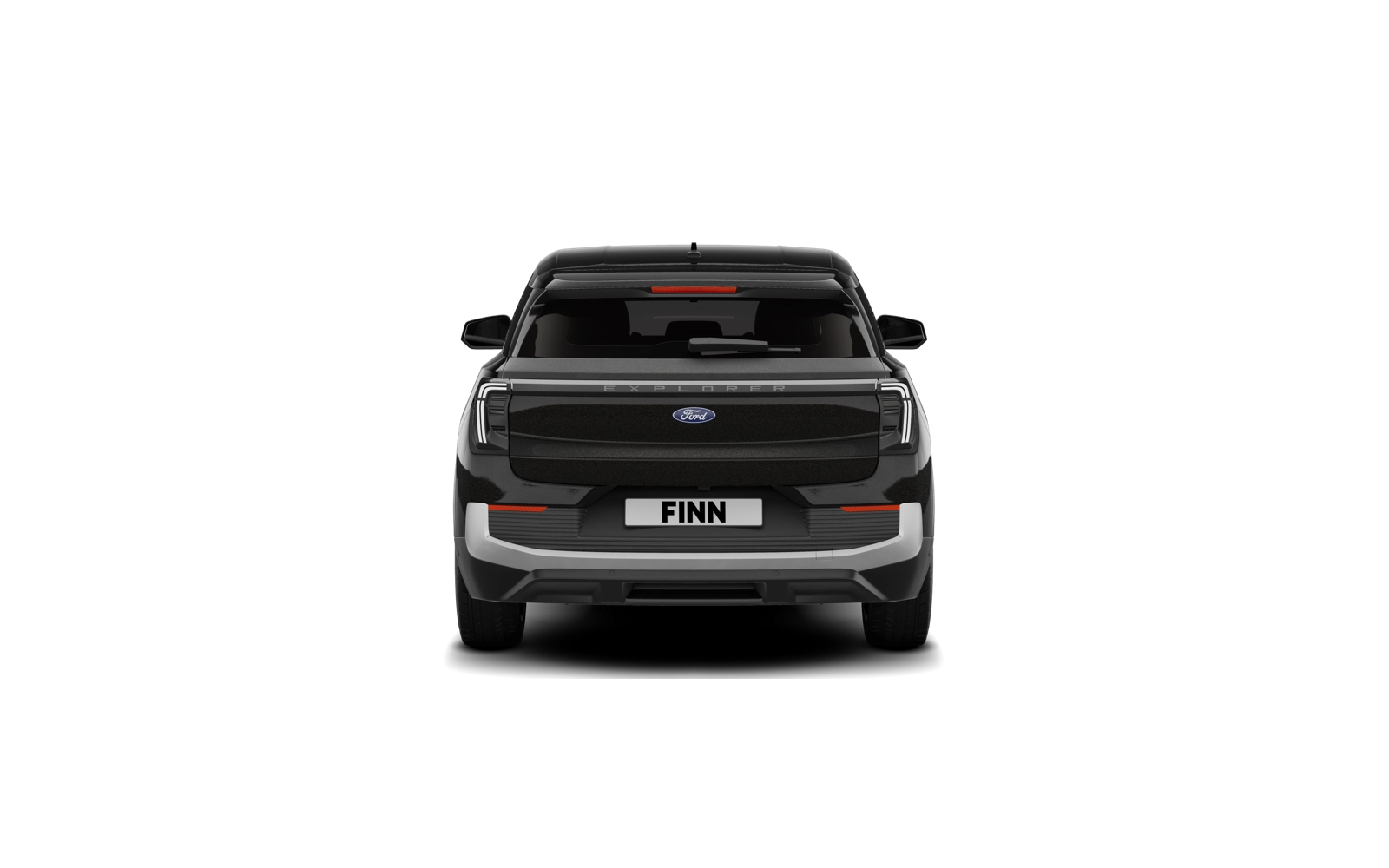 Angebotsdetails Ford Explorer Dualmotor Extended R. 77kWh Premium Agate Black Metallic