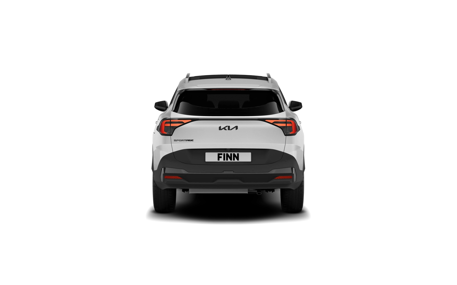 Angebotsdetails Kia Sportage 1.6 T-GDI Vision DCT Carraraweiß Uni