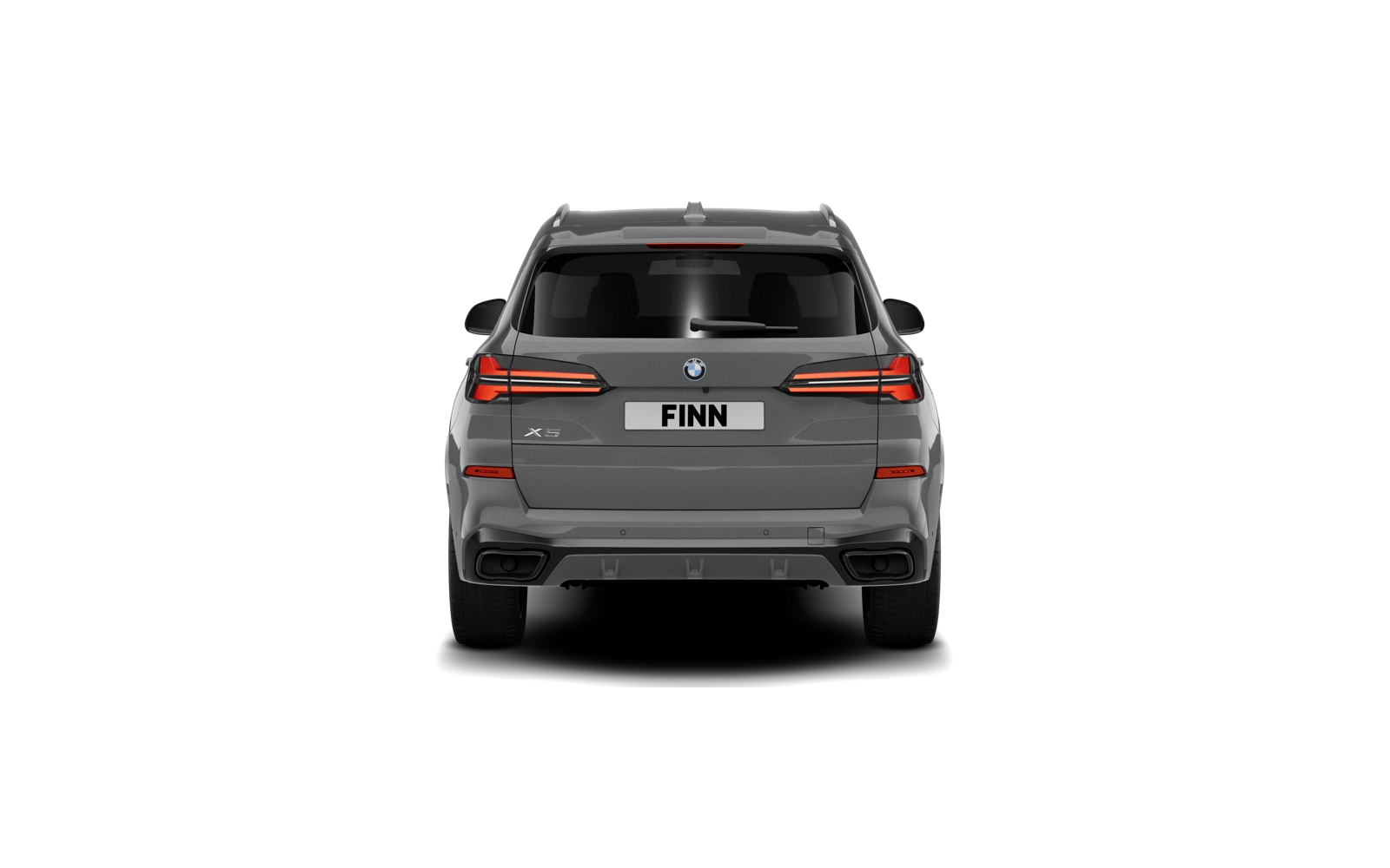 Angebotsdetails BMW X5 xDrive50e BMW Individual Dravitgrau metallic