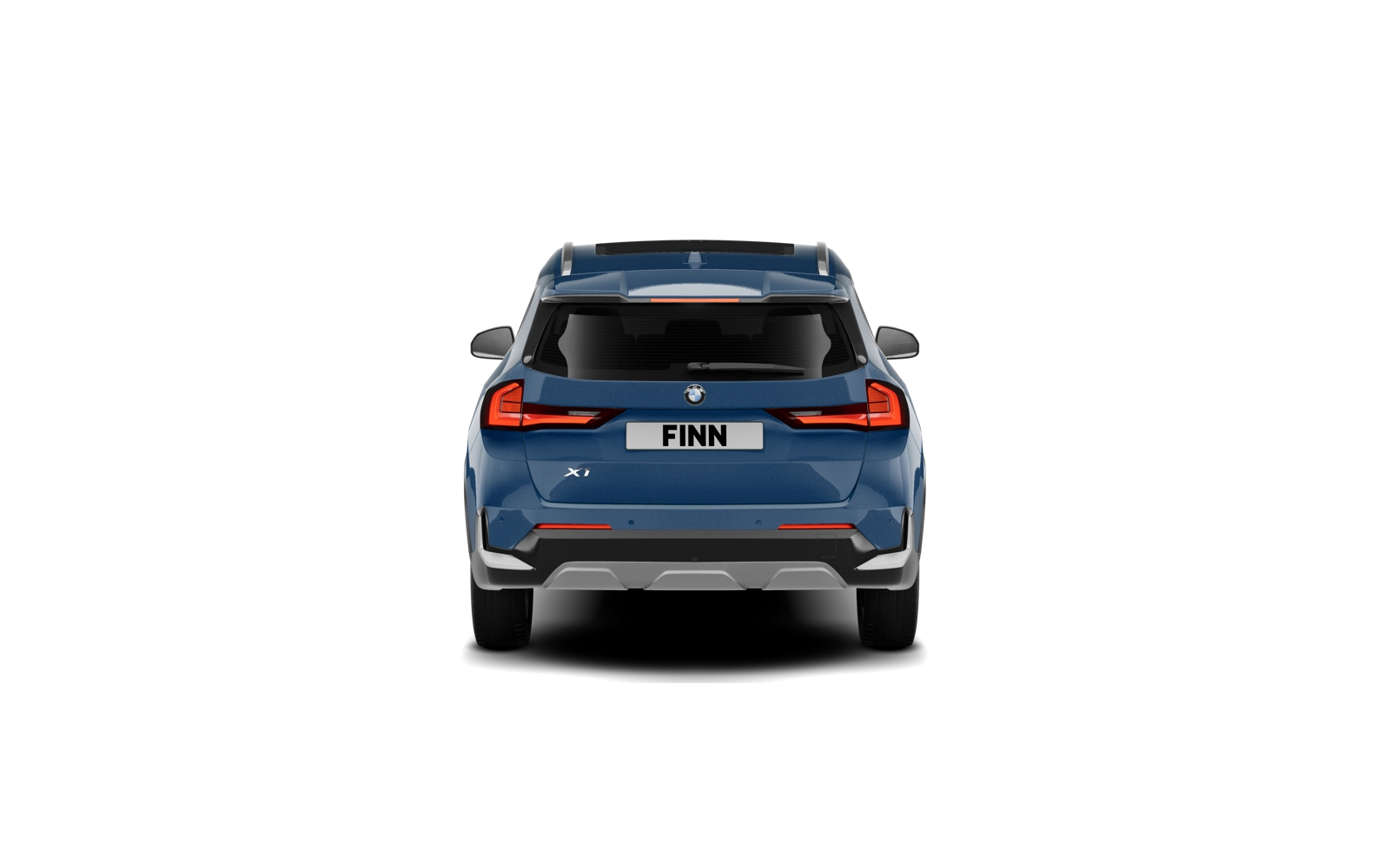 Angebotsdetails BMW X1 xDrive20d Steptronic Night Dusk Blue Metallic