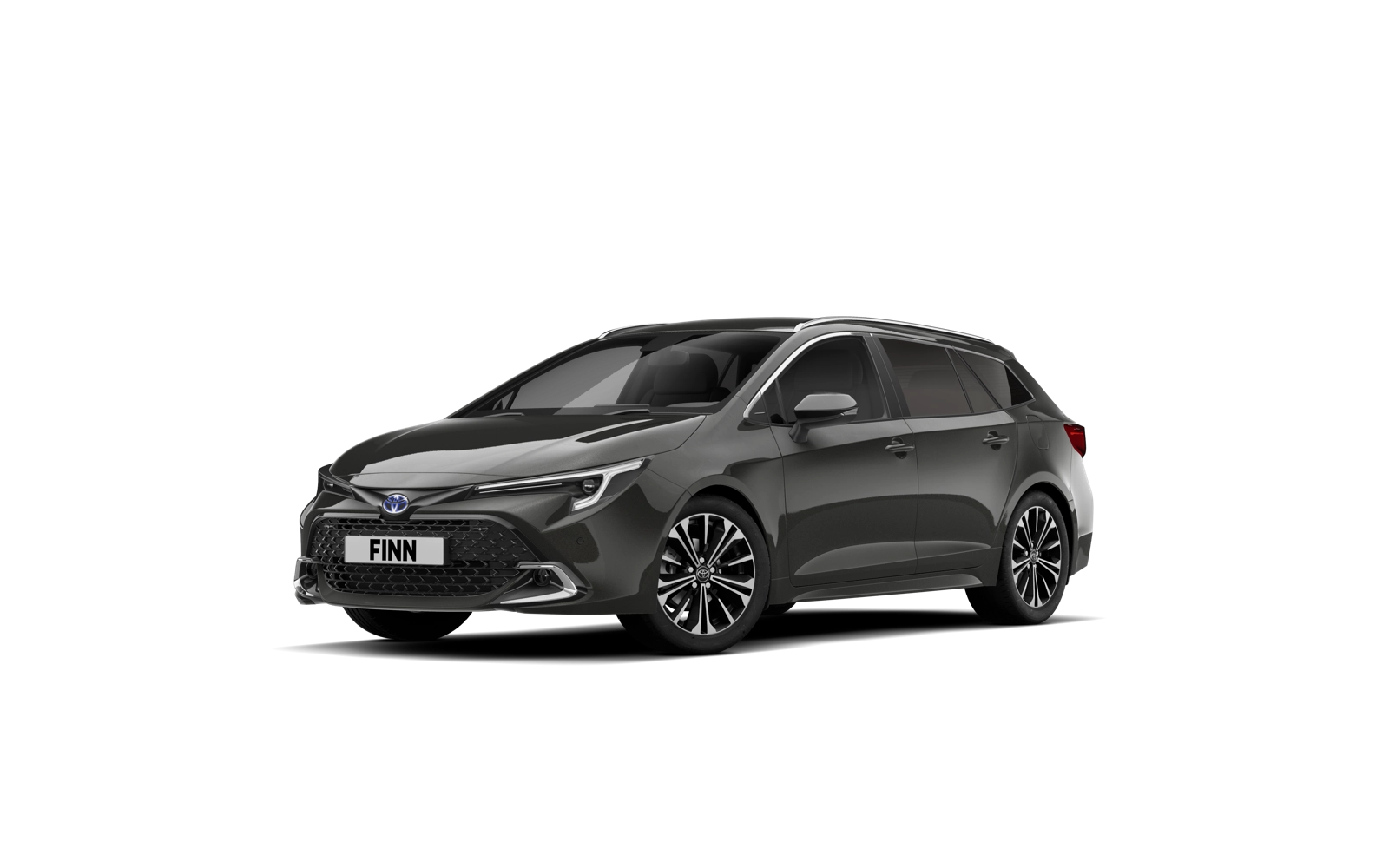 Angebotsdetails Toyota Corolla Touring Sports 1,8 Hybrid Teamplayer Touring Sports ash metallic