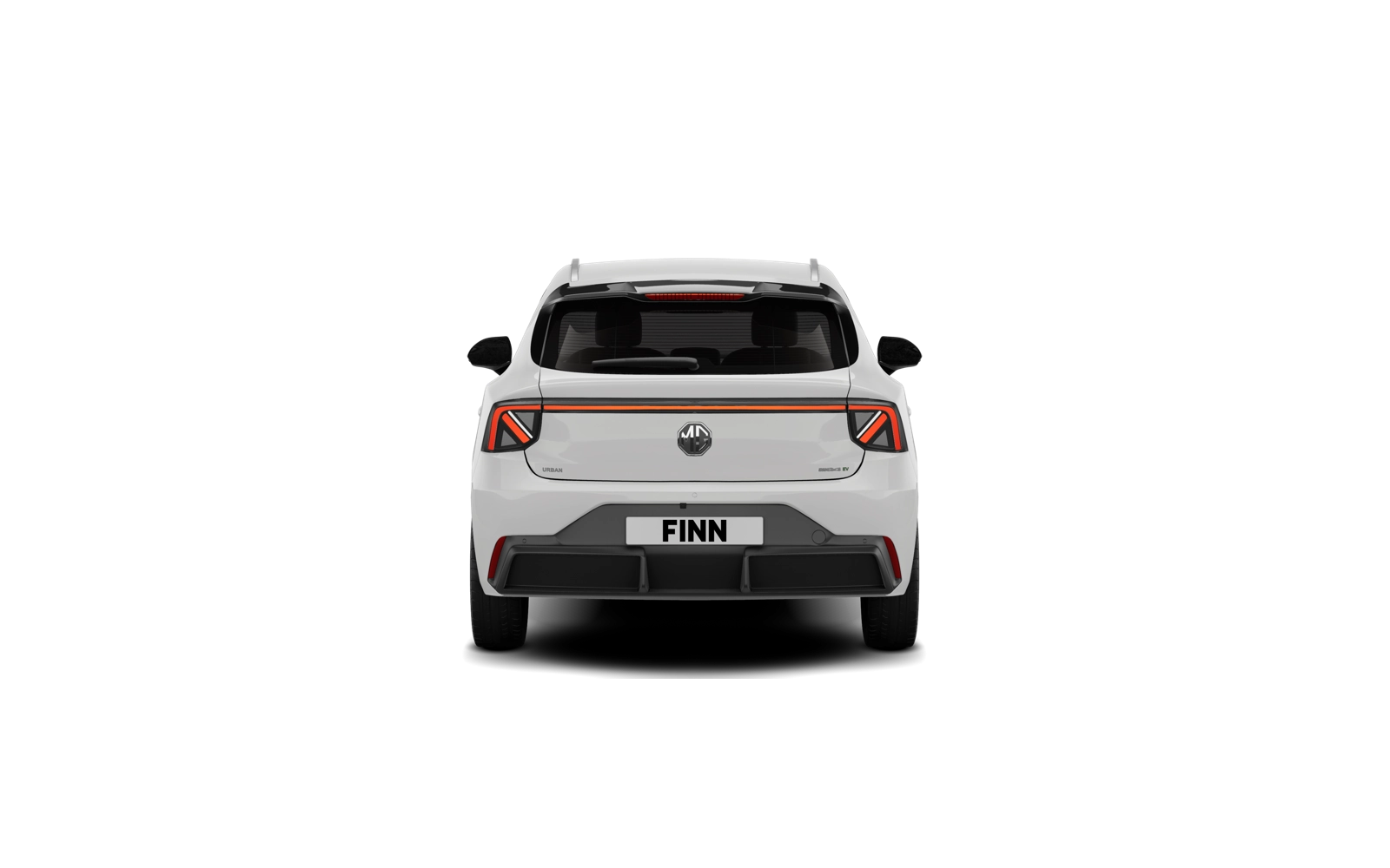 Angebotsdetails MG 4 Urban 54kWh Premium Arctic White