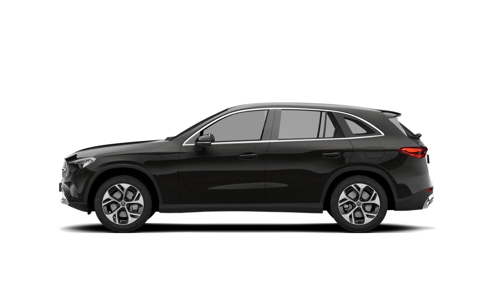 Angebotsdetails Mercedes-Benz GLC GLC 300 de 4MIC mit EQ Hybrid Tech Obsidian-Schwarz Metallic