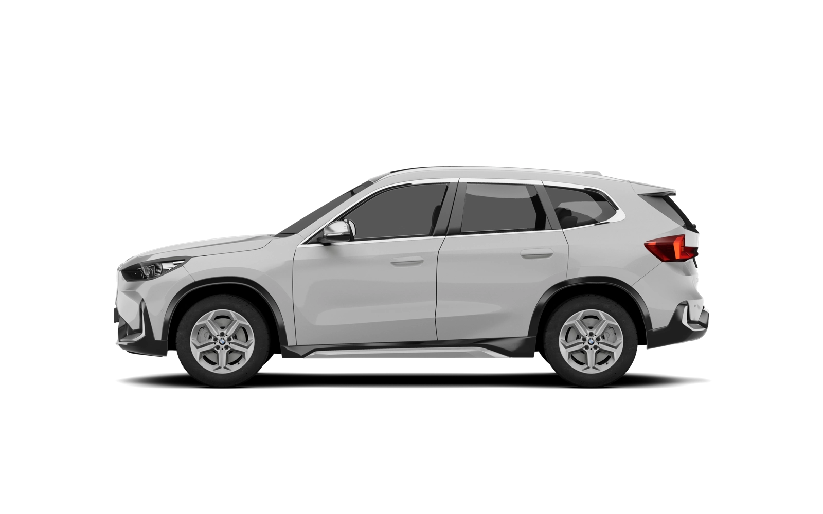 Angebotsdetails BMW X1 sDrive20i Steptronic Spacesilber Metallic