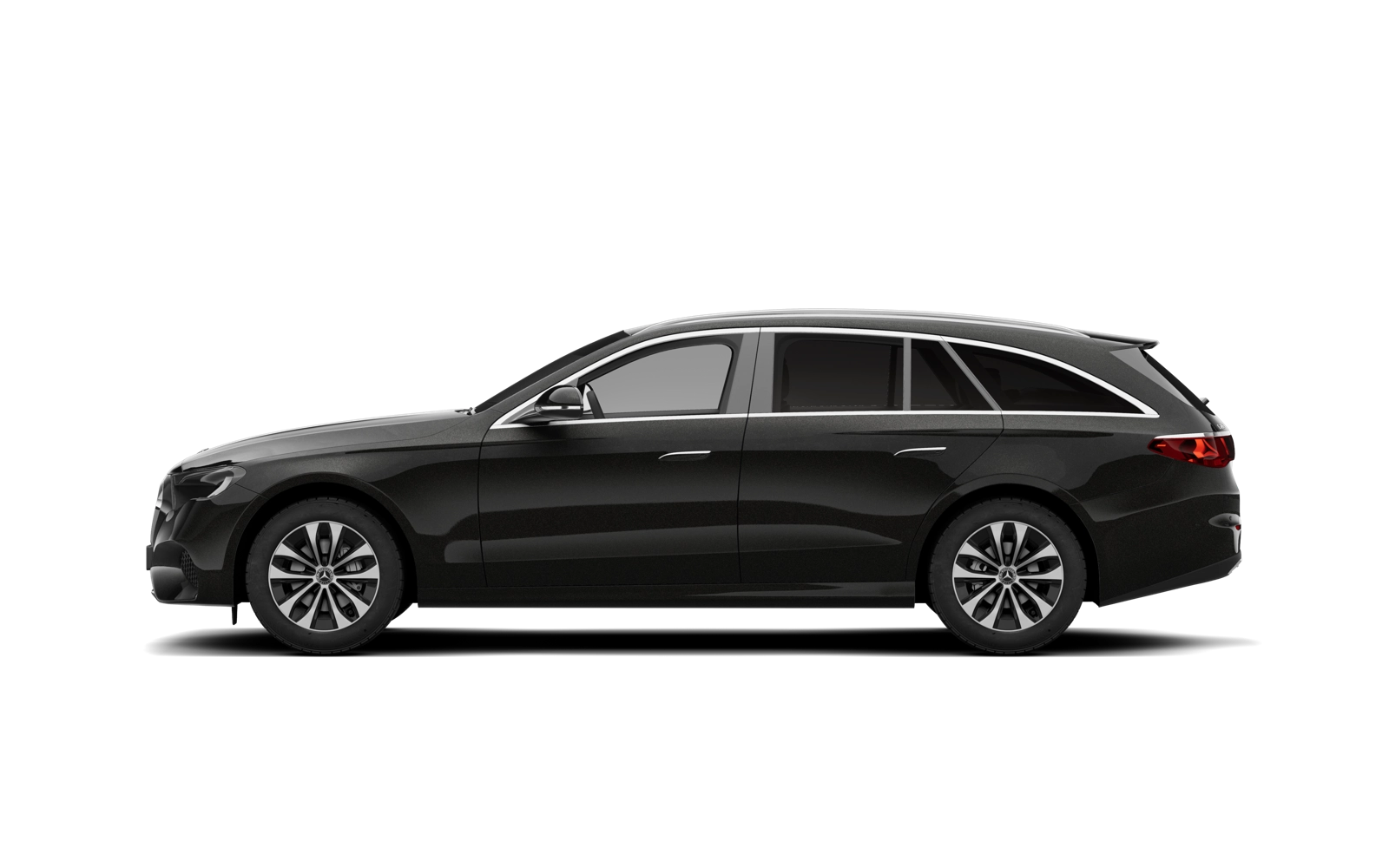Angebotsdetails Mercedes-Benz E-Klasse E 200 d T Autom. Obsidianschwarz Metallic