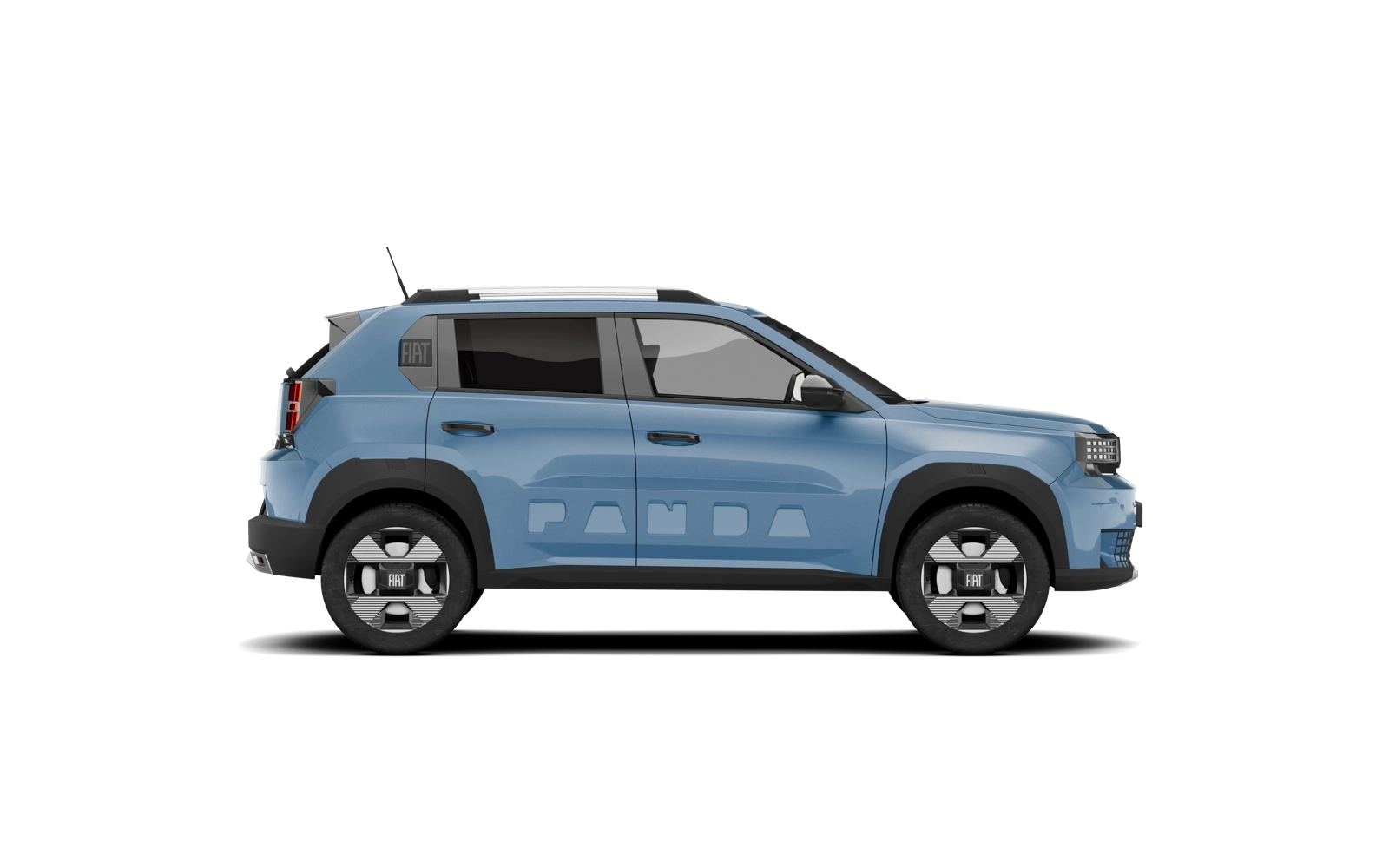 Angebotsdetails Fiat Grande Panda 1.2 La Prima Lago Blau - Metalliclackierung