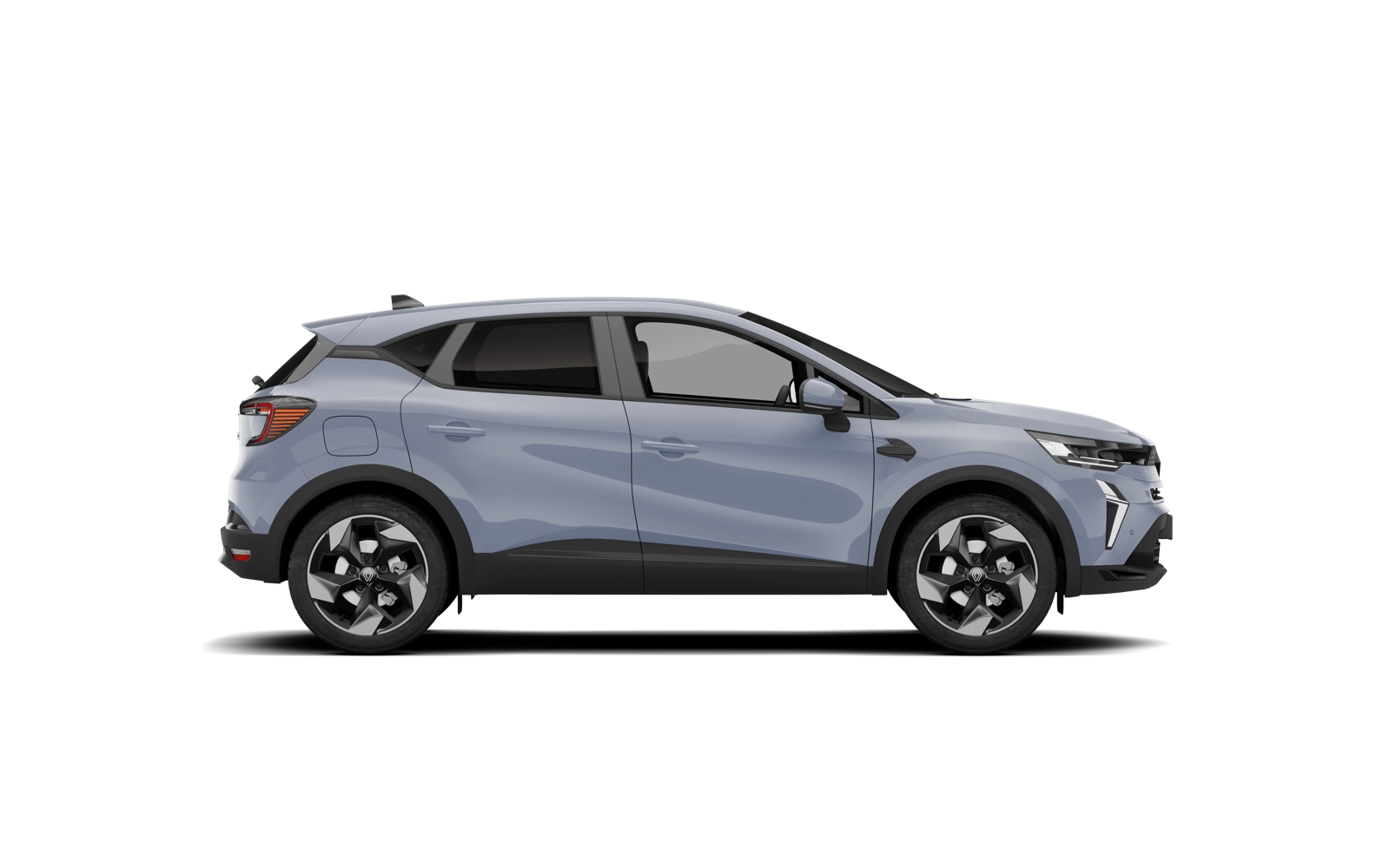 Angebotsdetails Renault Captur Mild Hybrid 140 Techno Rafale-Grau - Metallic