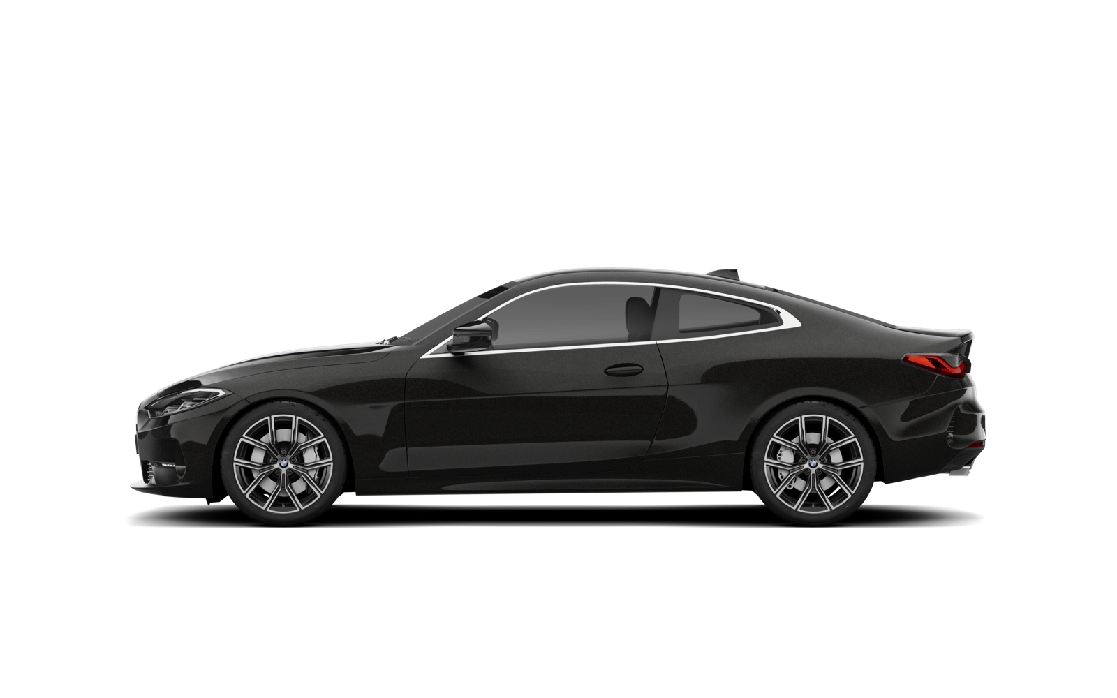 Angebotsdetails BMW 4er Coupé M440i xDrive Coupé A Black Sapphire metallic