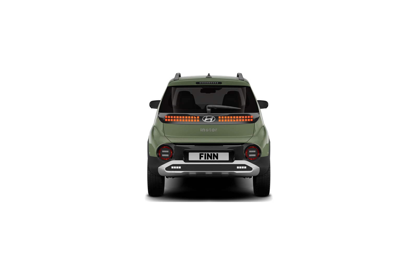Angebotsdetails Hyundai Inster 49 kWh INSTER Cross Tomboy Khaki