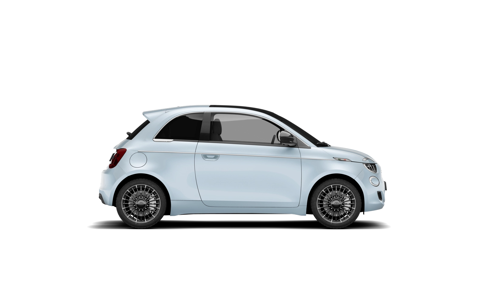 Angebotsdetails Fiat 500 1.0 FireFly Hybrid Torino Celestial Blau Metallic