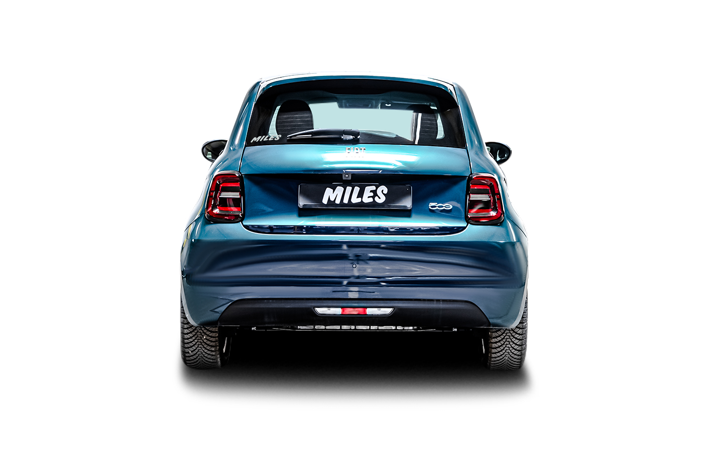 Angebotsdetails Fiat 500 Ocean Green -