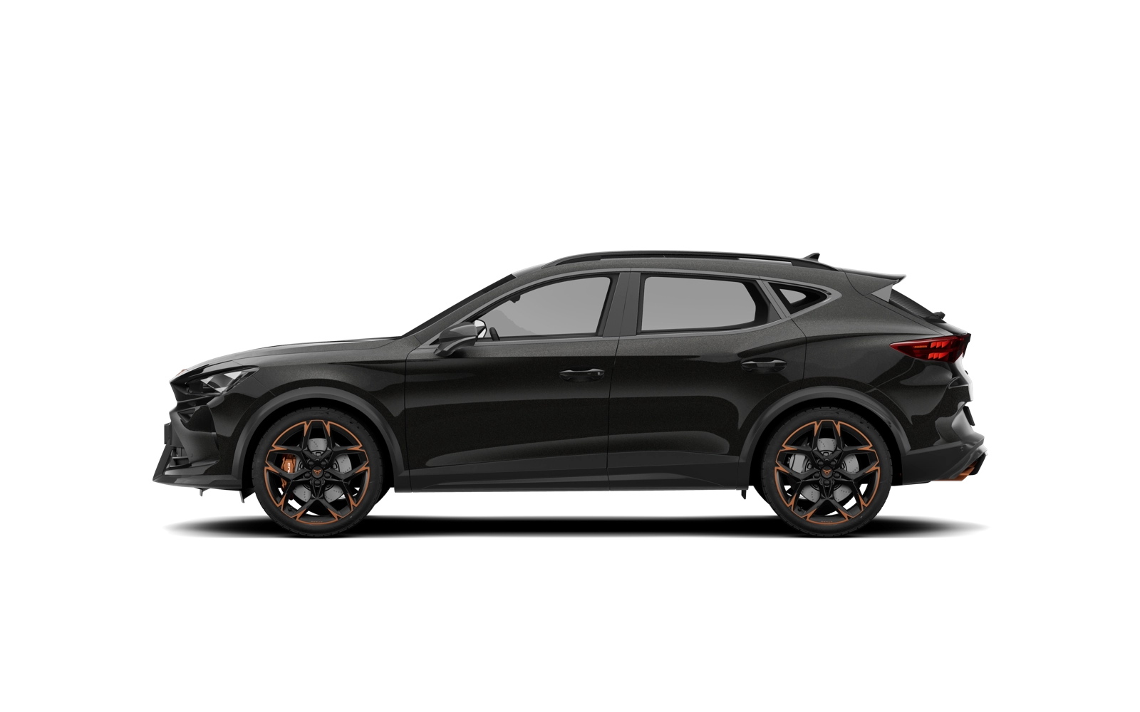 Angebotsdetails Cupra Formentor 2.5 TSI 287kW VZ5 4Drive Midnight Black Metallic