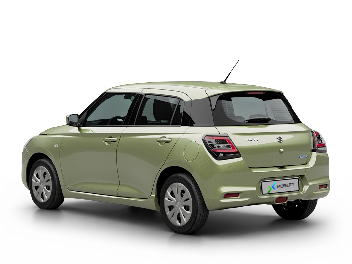 Angebotsdetails Suzuki Swift 1.2 Dualjet Hybrid Club Gelb