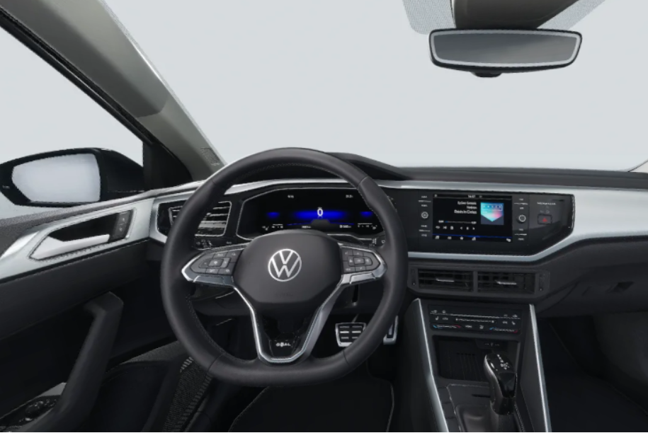 Angebotsdetails VW Polo Goal 1,0 TSI Schwarz