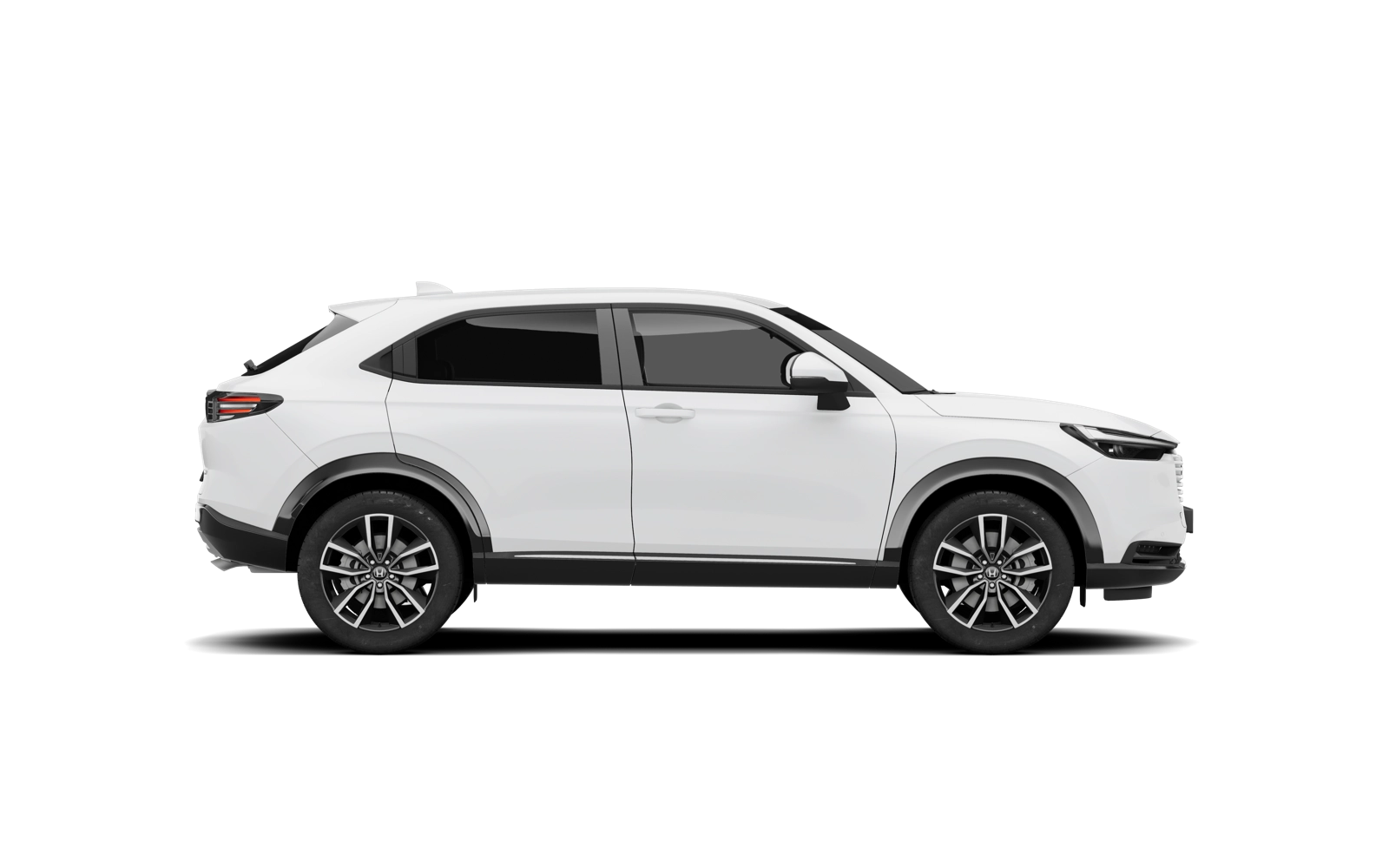 Angebotsdetails Honda HR-V 1.5 i-MMD Hybrid Advance Premium Sunlight White Pearl