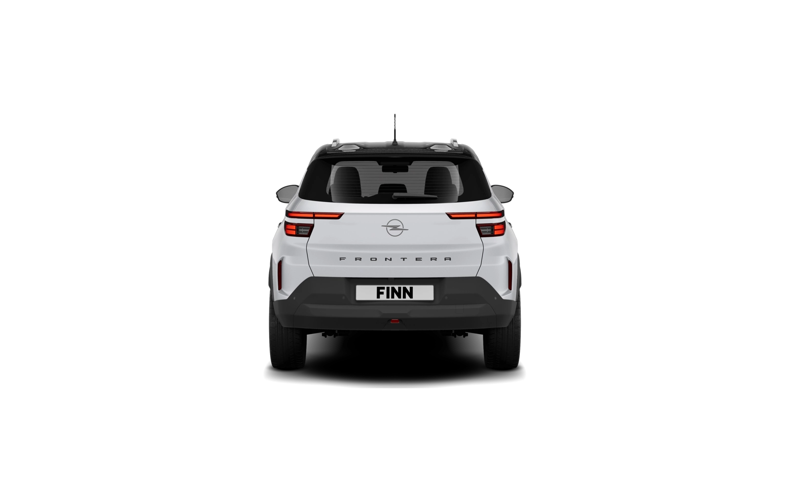 Angebotsdetails Opel Frontera Hybrid 107kW Edition eDCT Kristall Silber