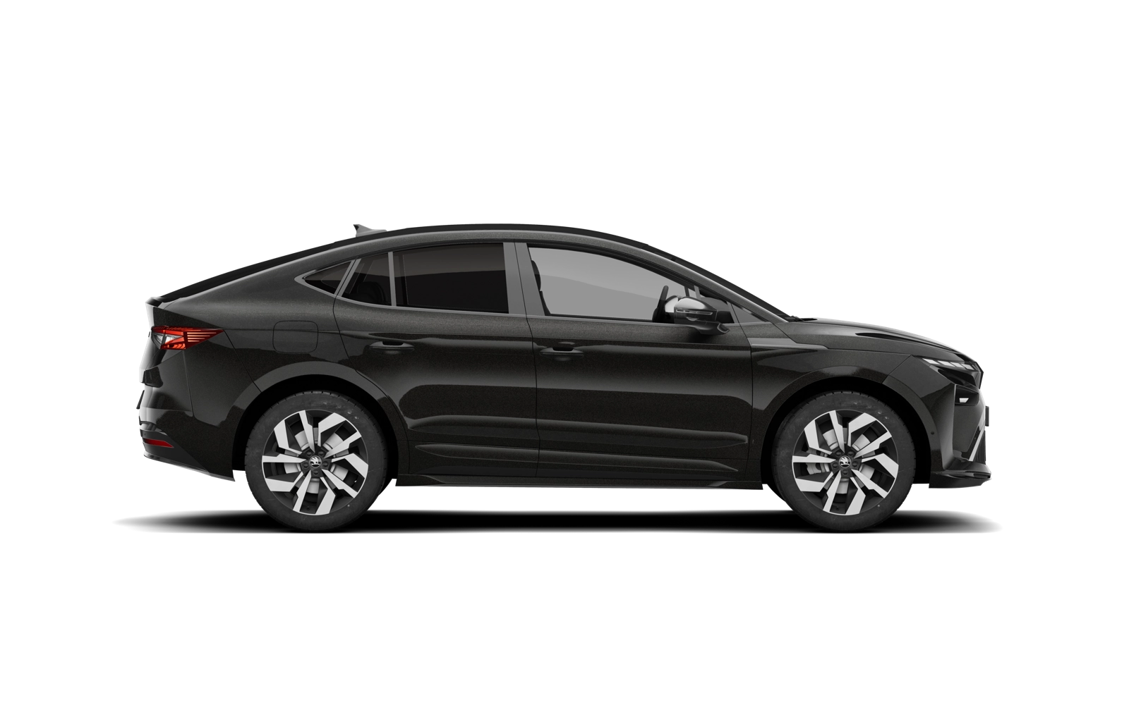 Angebotsdetails Skoda Enyaq Coupé Sportline 85 Black Magic Perleffekt