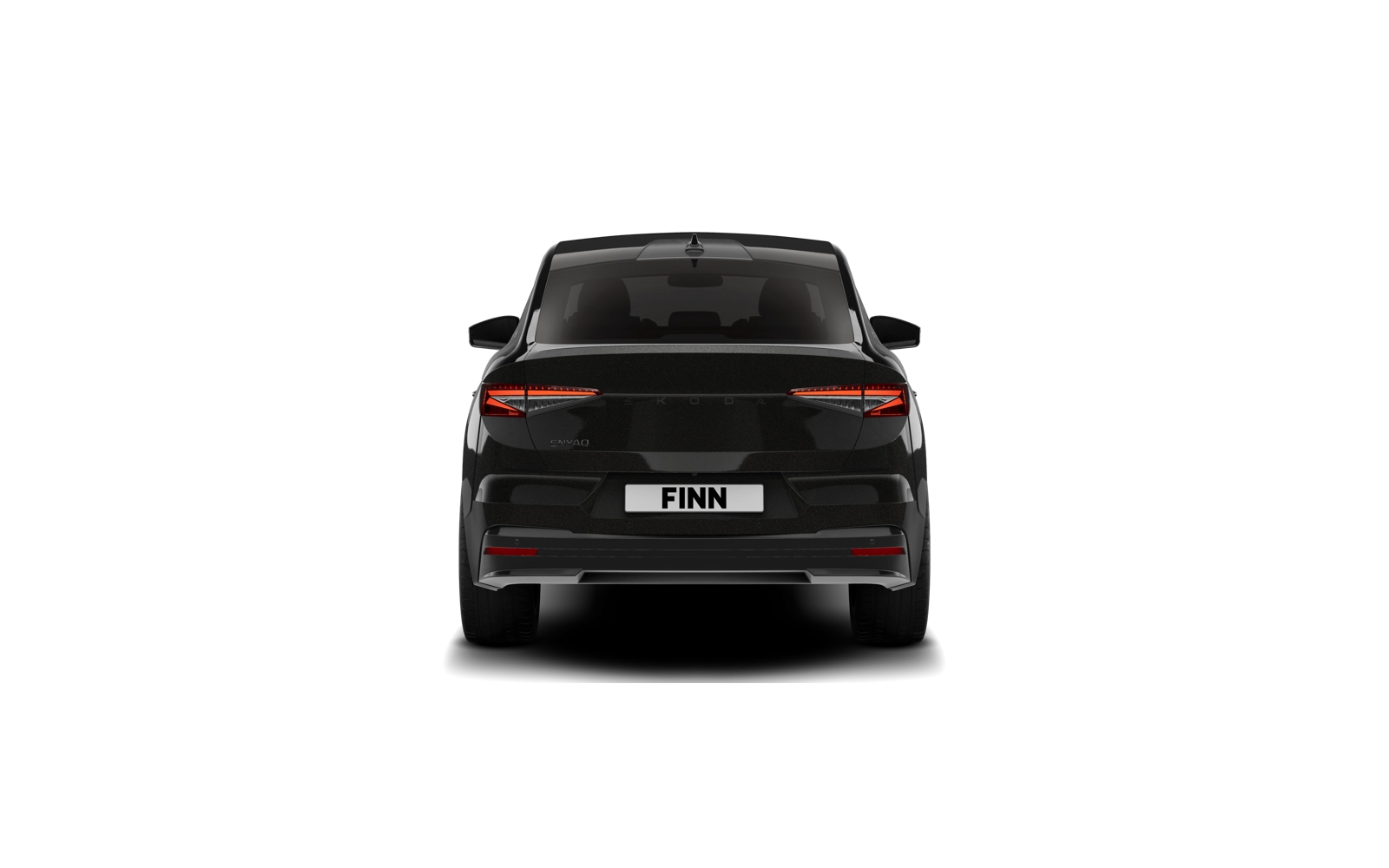 Angebotsdetails Skoda Enyaq Coupé Sportline 85 Black Magic Perleffekt