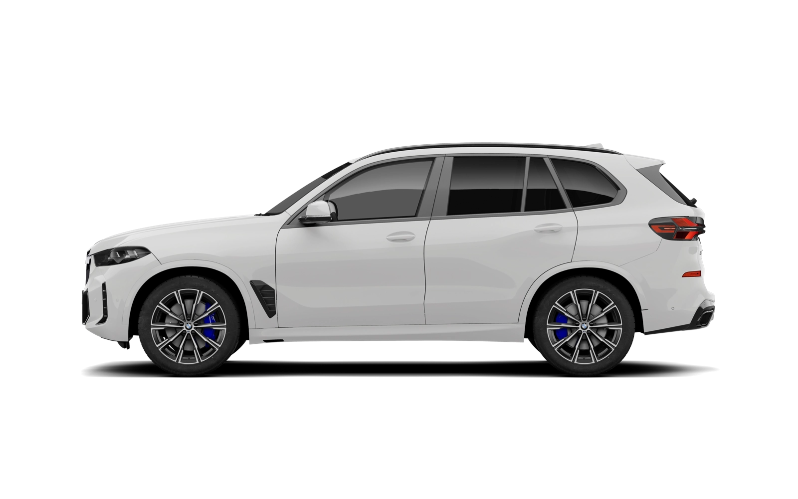 Angebotsdetails BMW X5 xDrive30d Alpinweiß Uni