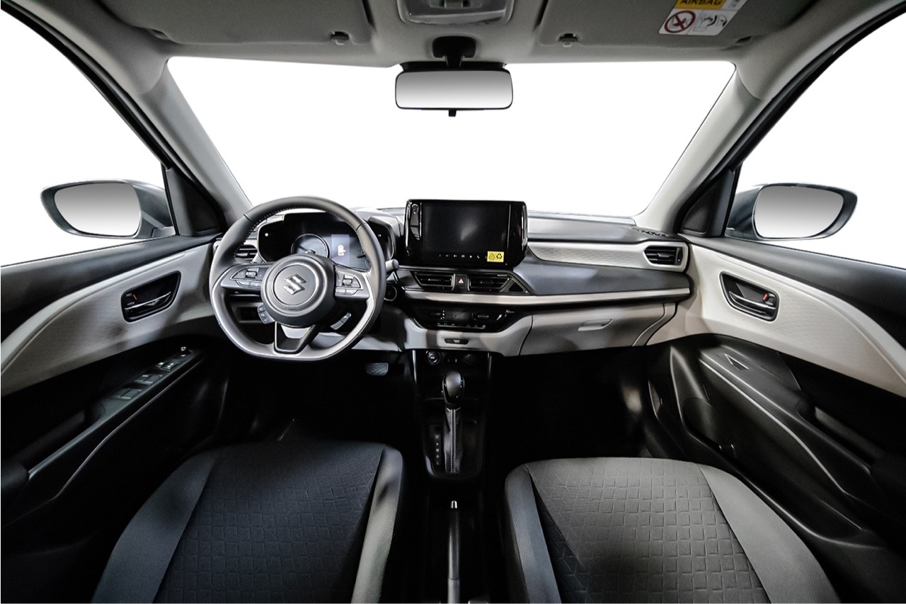 Angebotsdetails Suzuki Swift Grey -
