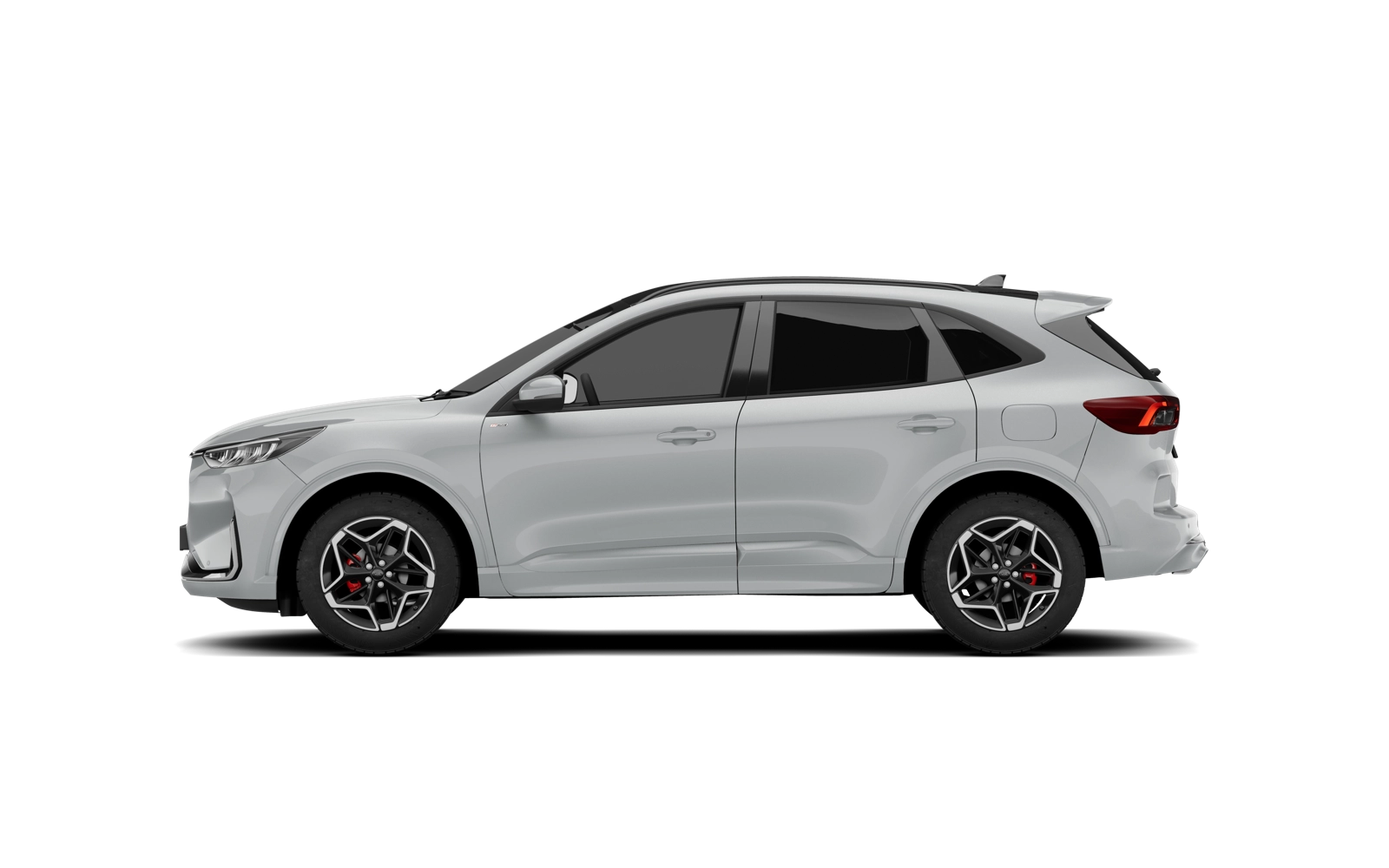 Angebotsdetails Ford Kuga 2.5 Duratec Vollhybrid ST-Line X CVT Solar Silver Metallic