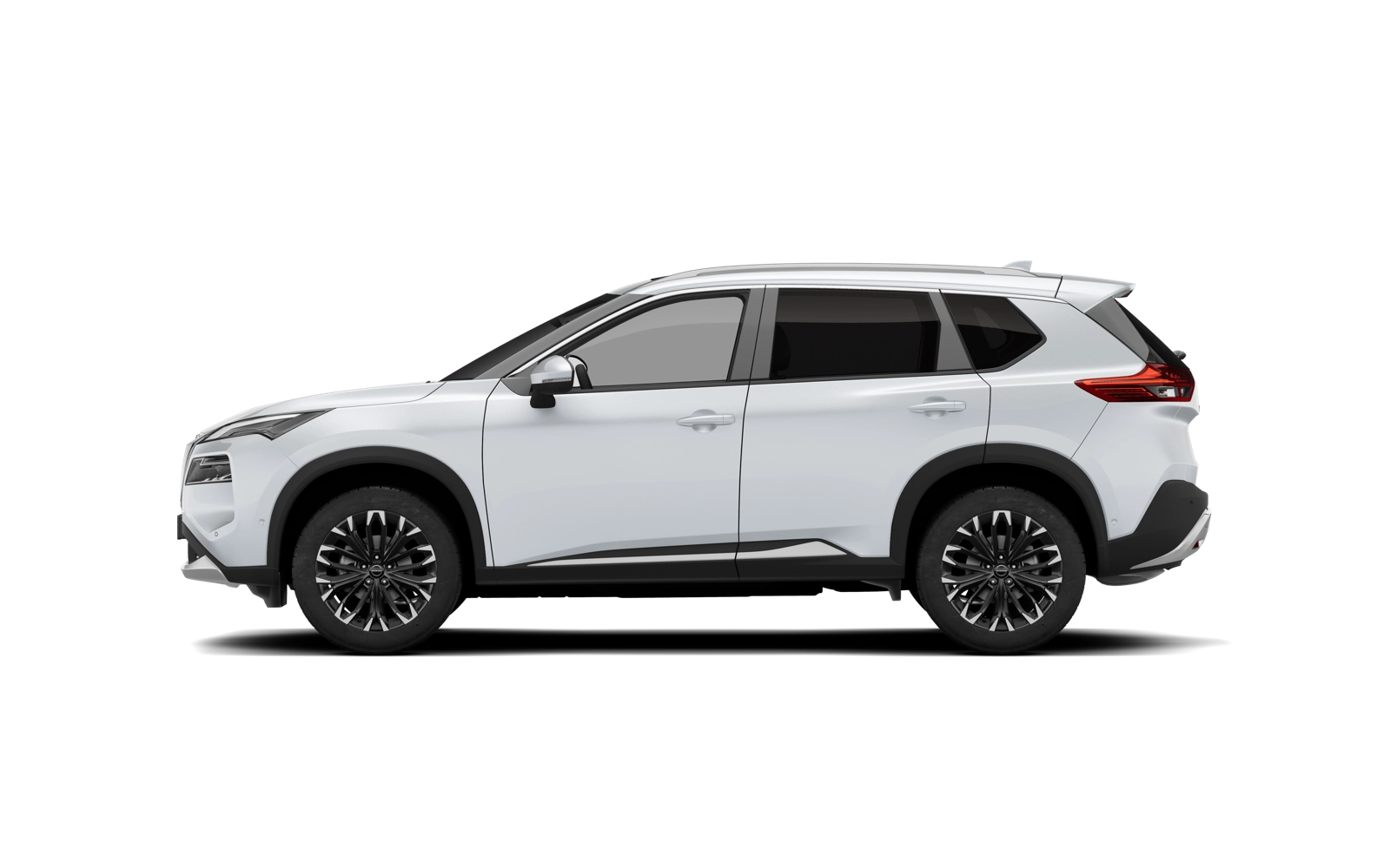 Angebotsdetails Nissan X-TRAIL 1.5 VC-T e-Power TEKNA Silver Metallic