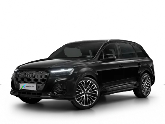 Angebotsdetails Audi Q7 50 TDI S-Line Schwarz