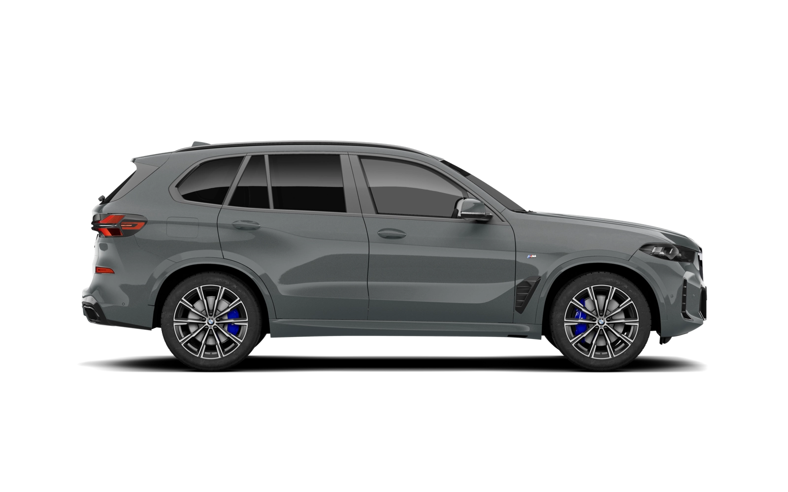 Angebotsdetails BMW X5 xDrive50e BMW Individual Dravitgrau metallic