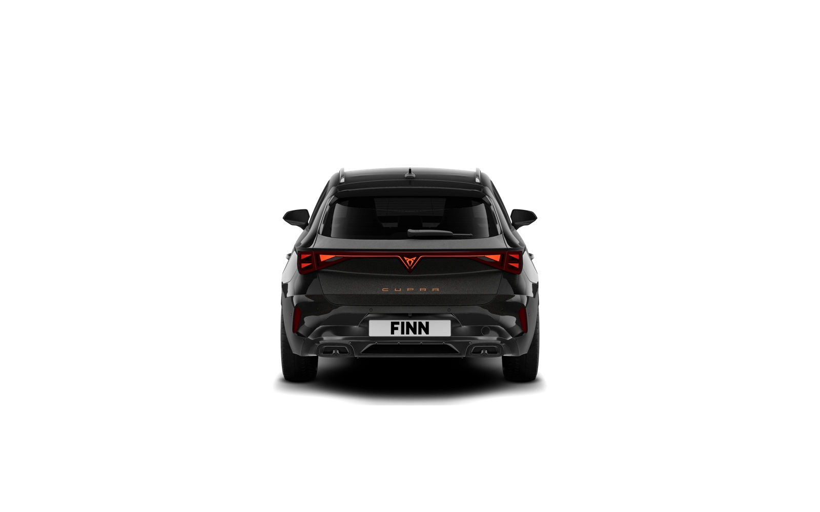 Angebotsdetails Cupra Leon Sportstourer 2.0 TSI 245kW VZ 4WD Sportstourer Midnight Black Metallic