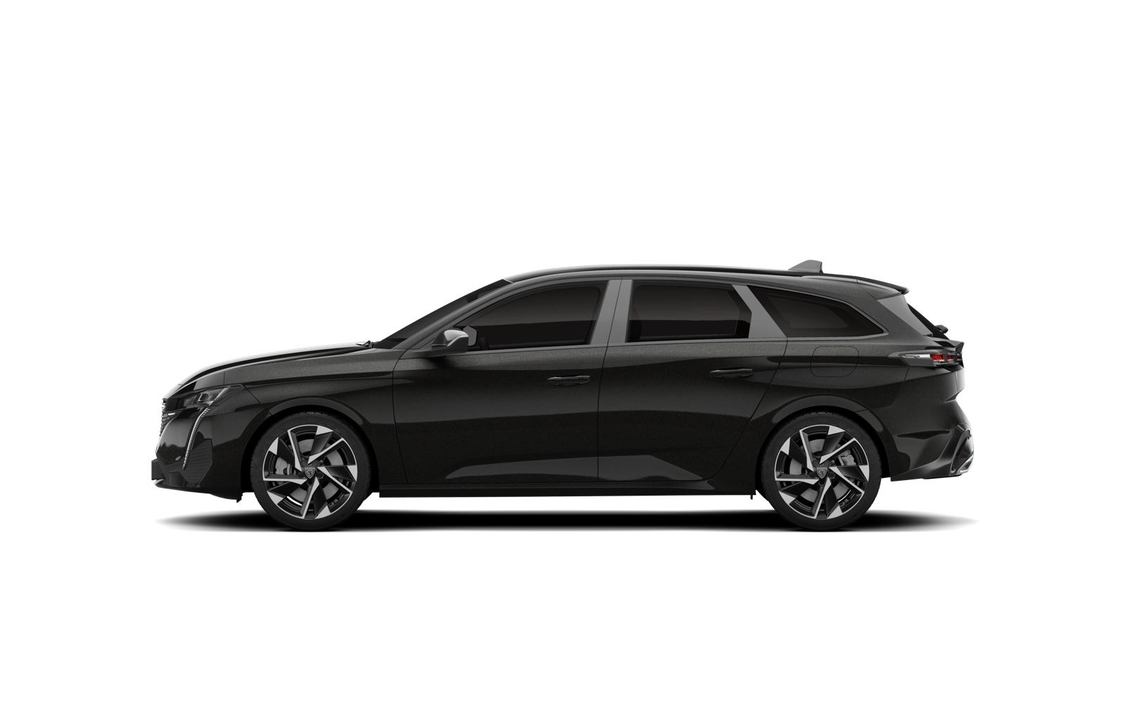 Angebotsdetails Peugeot 308 SW BlueHDi 130 E8 Allure SW Perla Nera Schwarz