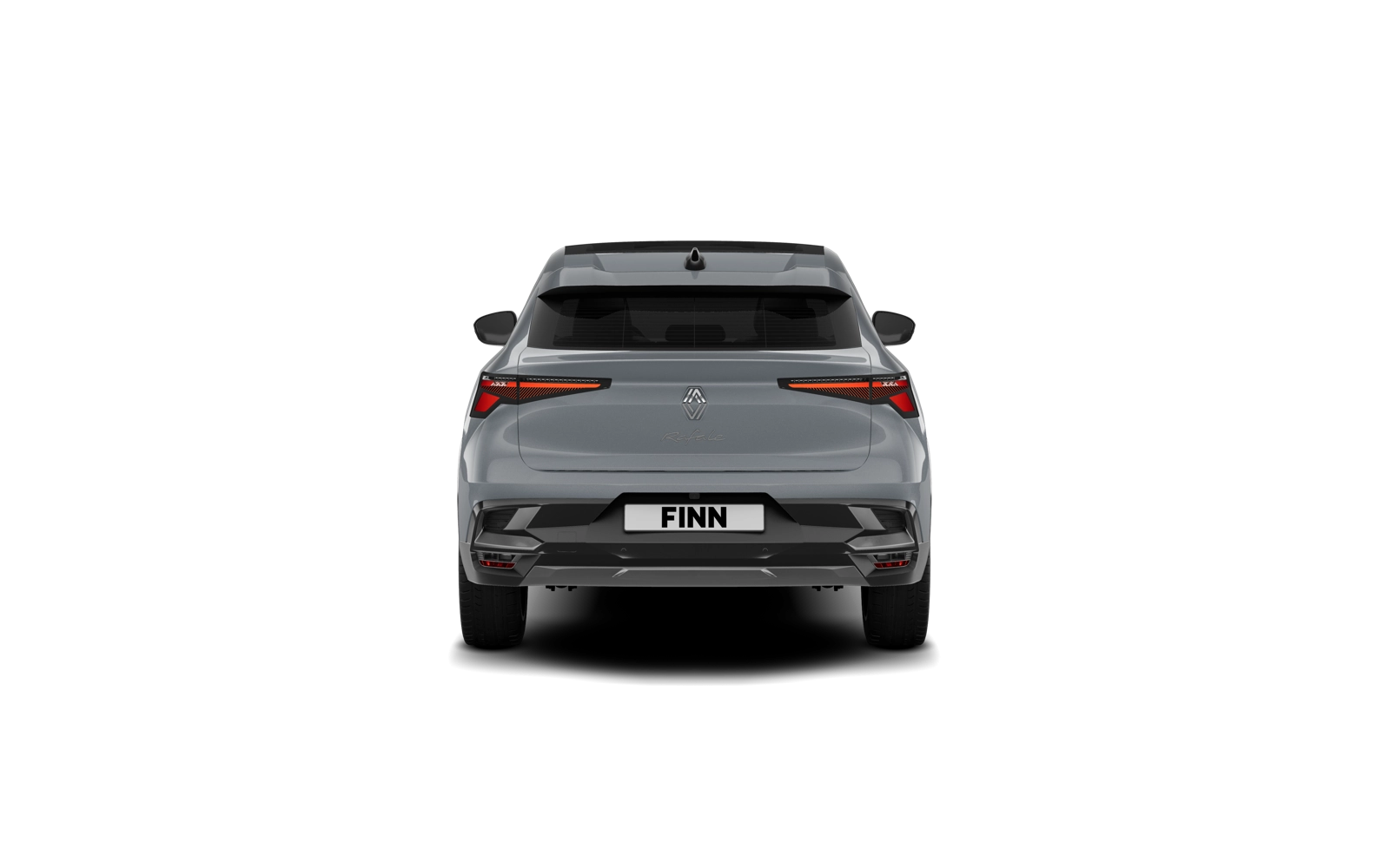 Angebotsdetails Renault Rafale Full Hybrid E-Tech 200 Esprit Alpine Dolomit-Grau Metallic
