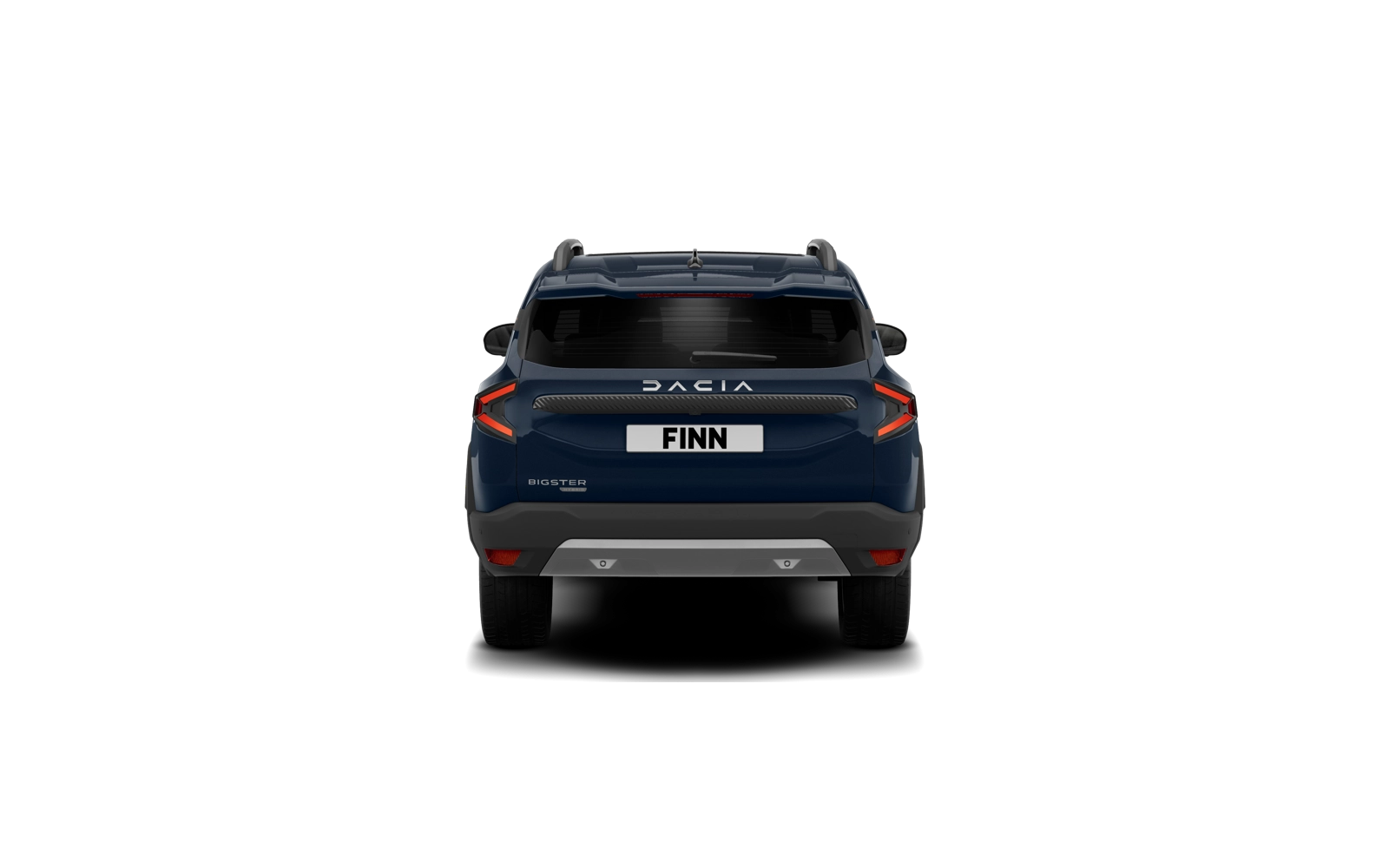 Angebotsdetails Dacia Bigster mild hybrid 140 Extreme Indigo-Blau Metallic