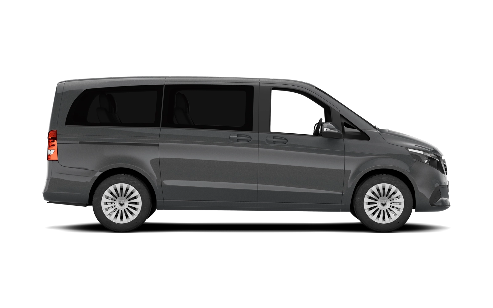 Angebotsdetails Mercedes-Benz V-Klasse V 300 d Aut. AVANTGARDE lang Graphitgrau Metallic