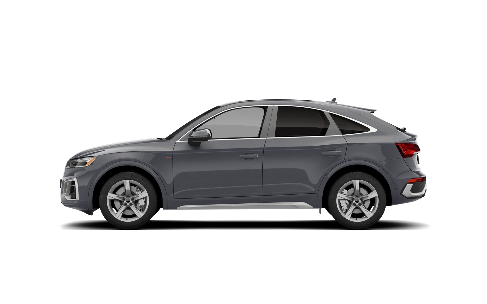 Angebotsdetails Audi Q5 Sportback 40 TDI S tronic S line business Daytonagrau Perleffekt