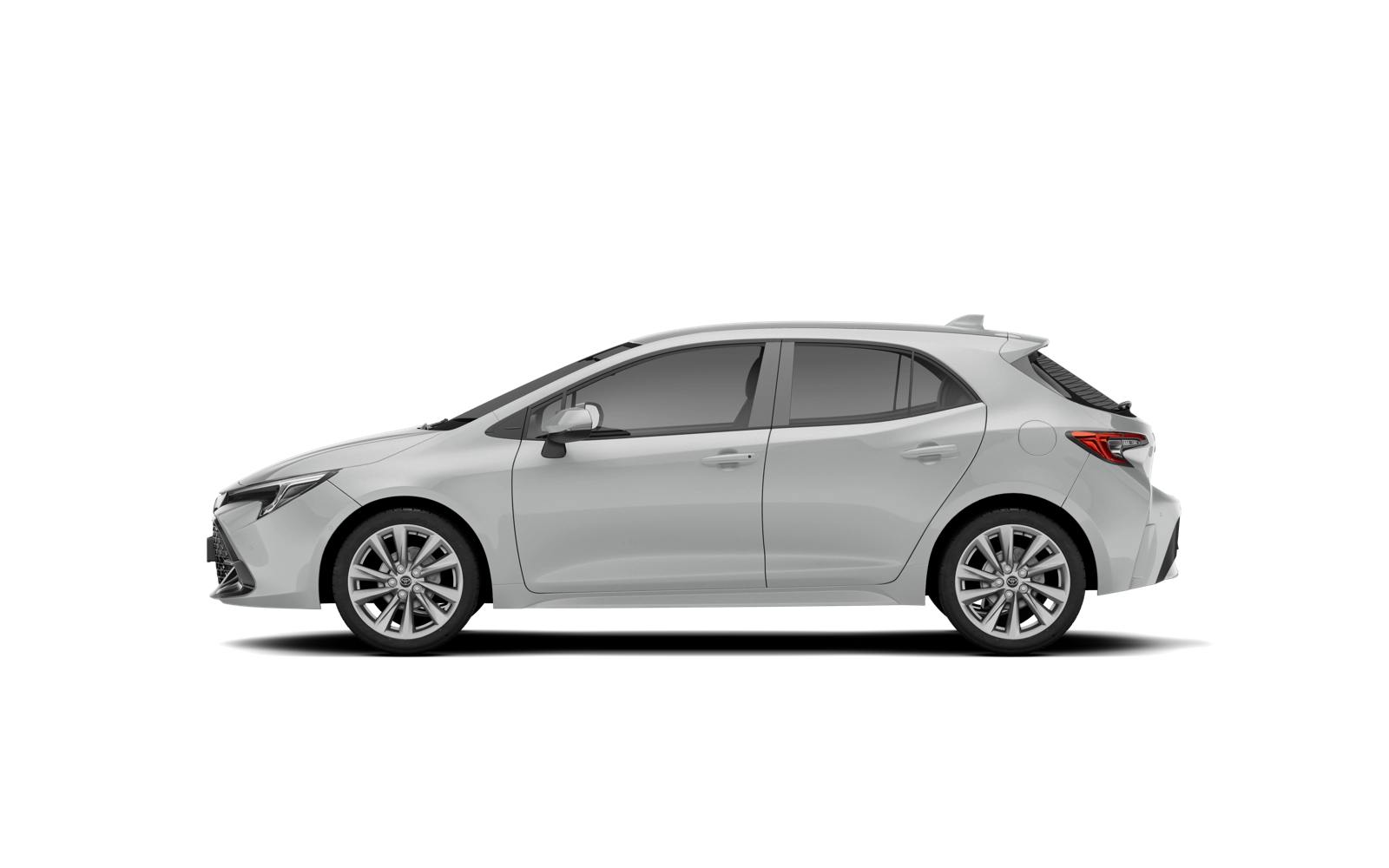 Angebotsdetails Toyota Corolla 1,8 Hybrid Teamplayer Cosmic Silber Metallic
