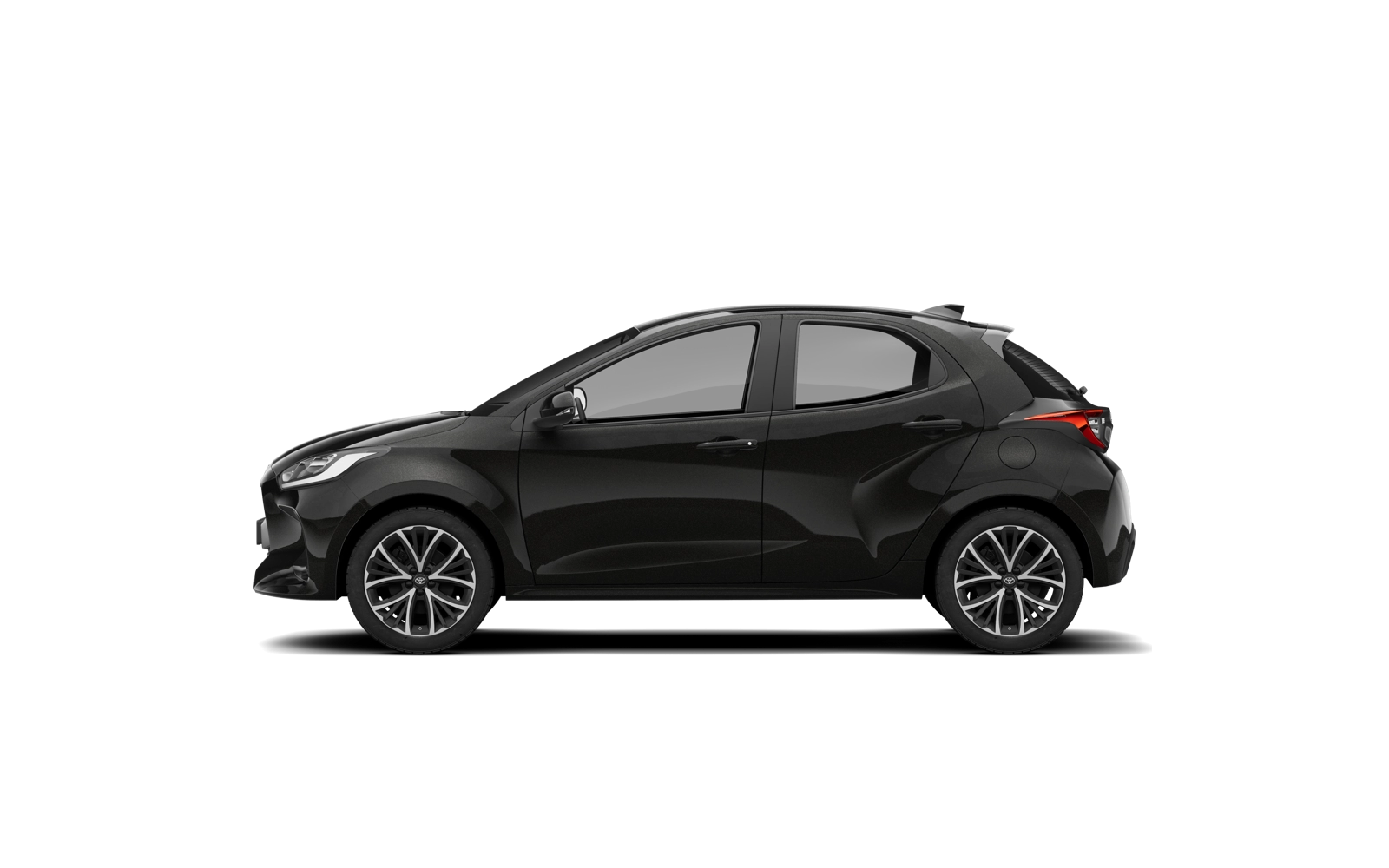 Angebotsdetails Toyota Yaris 1.5-l-VVT-i Hybrid 116 CVT Teamplayer mysticschwarz mica