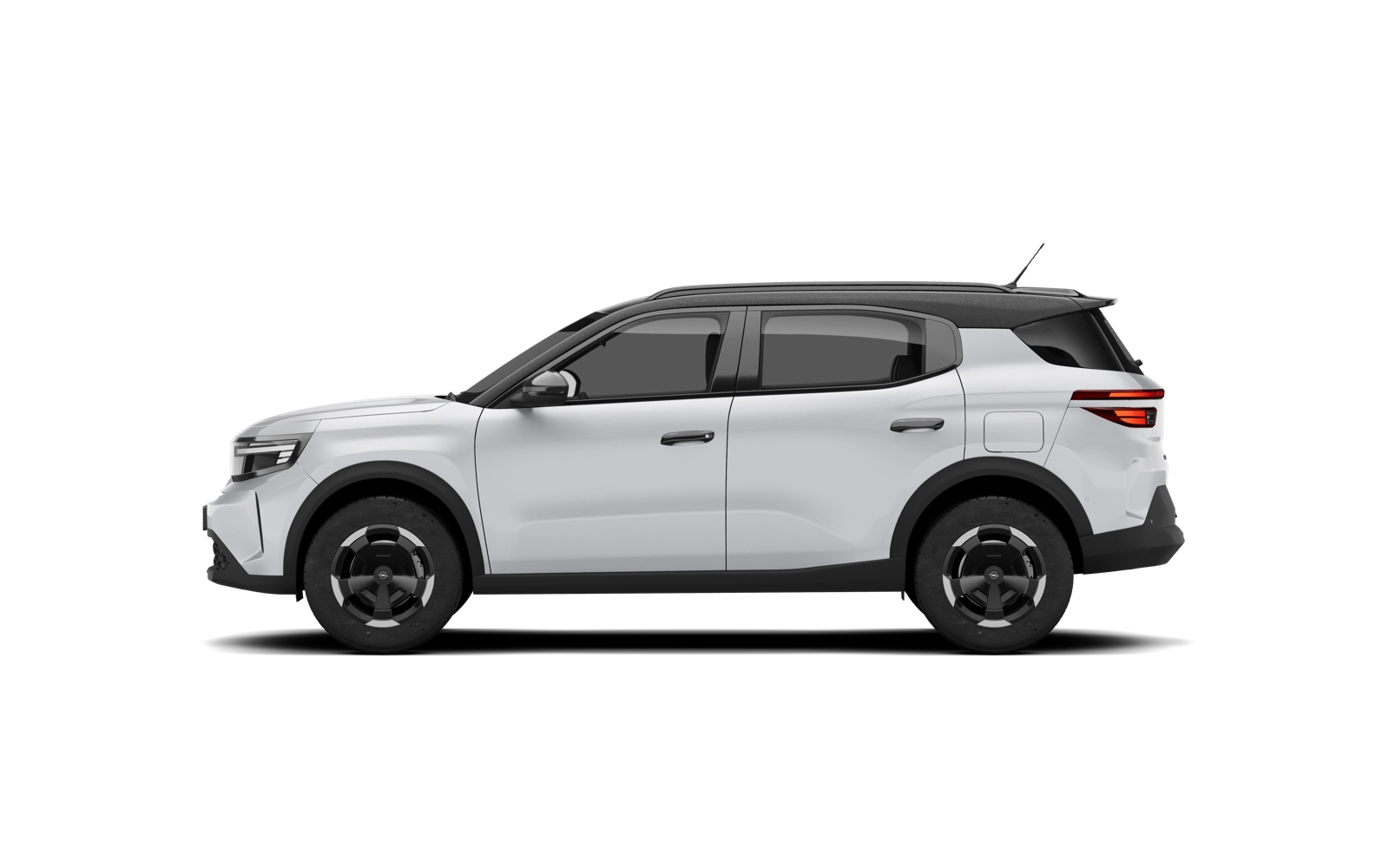 Angebotsdetails Opel Frontera Hybrid 107kW Edition eDCT Kristall Silber