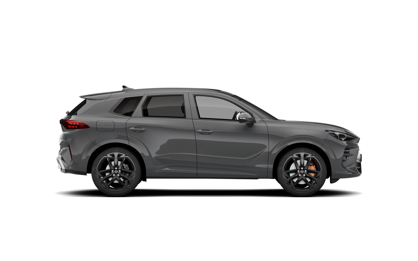Angebotsdetails Cupra Terramar 1.5 eTSI MHEV 110kW Timanfaya Grau Metallic