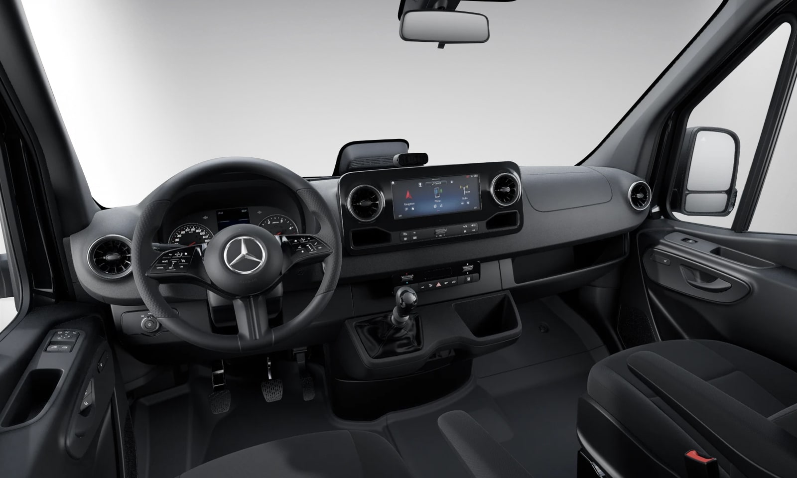 Angebotsdetails Mercedes-Benz Sprinter Tourer 317 CDI standard Pro Variabel