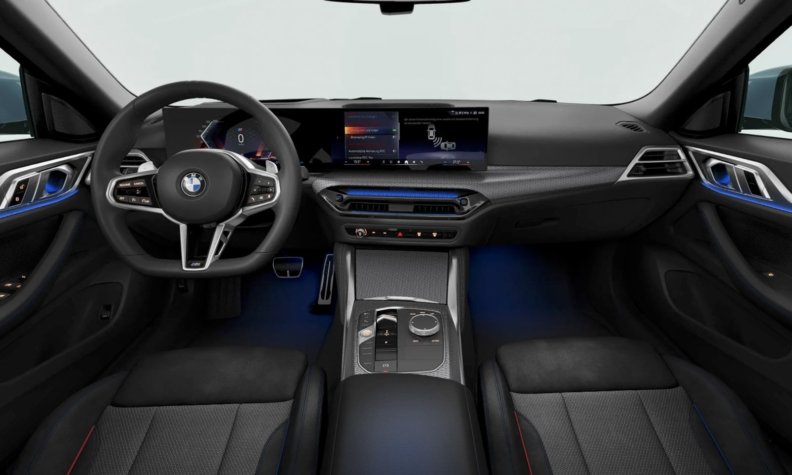 Angebotsdetails BMW 420i Gran Coupe M Sport Pro Variabel