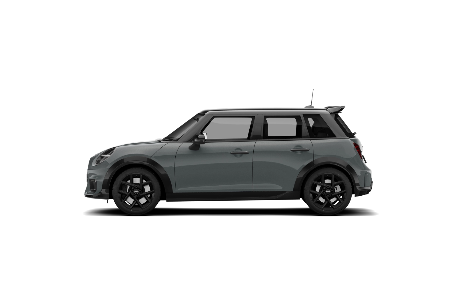Angebotsdetails MINI Cooper 5-Türer S John Cooper Works Tr Steptronic Legend Grey metallic