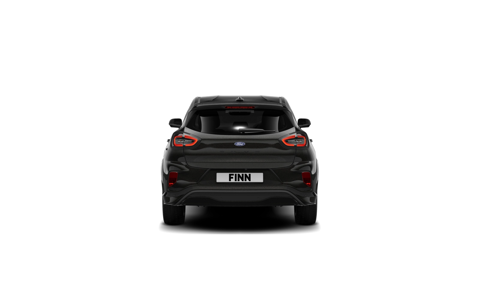 Angebotsdetails Ford Puma 1,0 EcoBoost Hybrid 114kW ST-Line X Auto Agate Black Metallic
