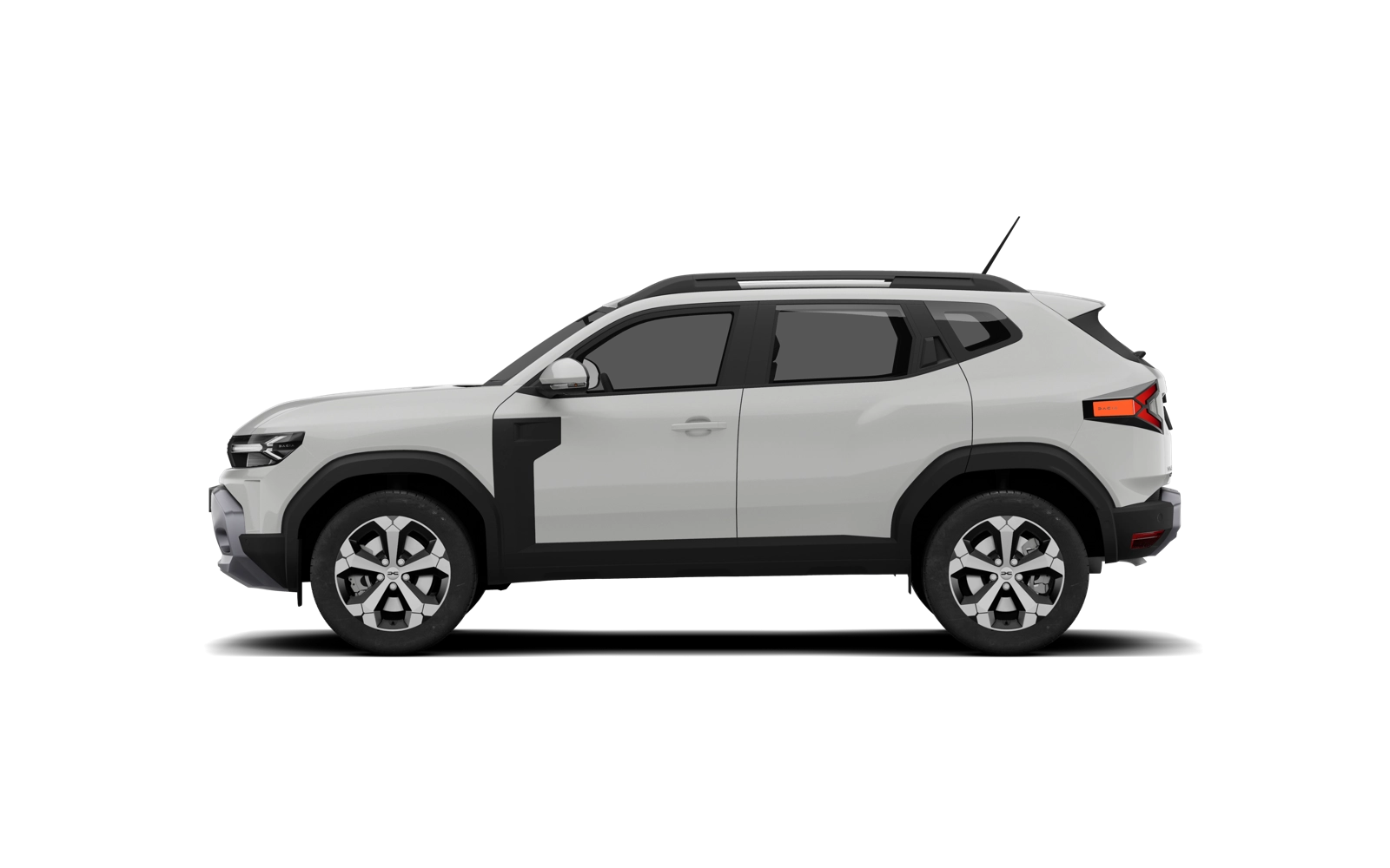 Angebotsdetails Dacia Duster mild hybrid 140 Journey Sandstone Metallic
