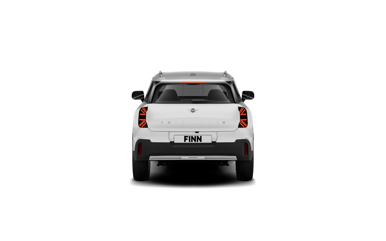 Angebotsdetails MINI Countryman JCW ALL4 John Cooper Works Trim Nanuq White metallic