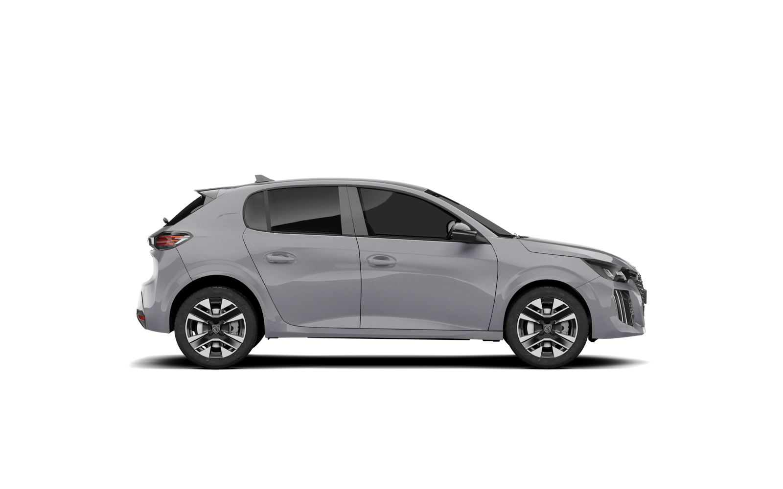 Angebotsdetails Peugeot 208 Hybrid 110 e-DSC6 Style Artense Silber Metallic