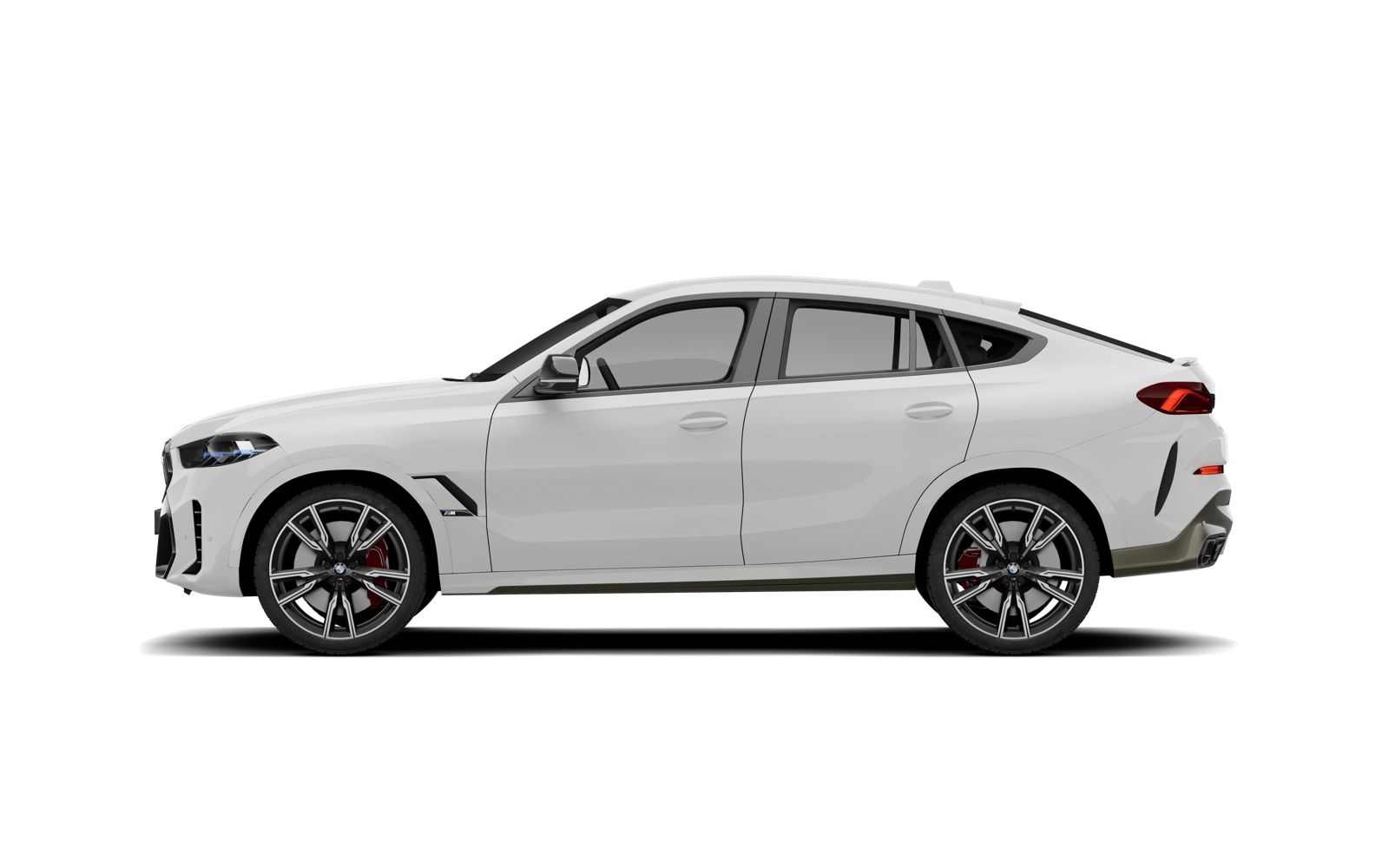 Angebotsdetails BMW X6 xdrive 30d Alpinweiß Uni