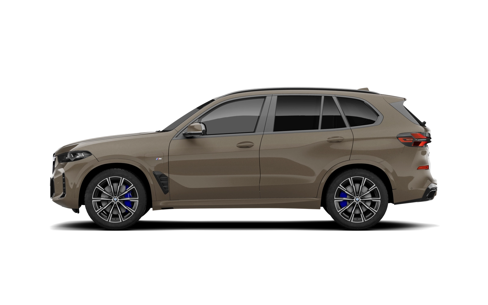 Angebotsdetails BMW X5 xDrive50e Manhattan Metallic